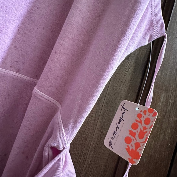 NWT Free People Hot shot sarong romper. Very cute 😊 - Picture 2 of 9